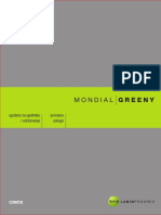 Monidal Greeny Upustvo
