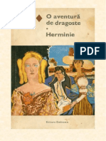 Alexandre Dumas-O Aventura de Dragoste - Herminie