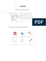 Ejercicios Transformaciones Isometricas