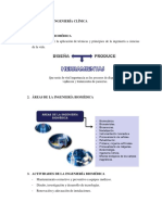 Fundamentos de Ingeniería Clínica