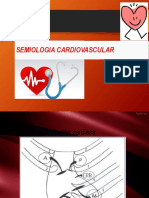 Semiologia de Los Soplos Cardiacos