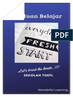 Panduan Belajar Terbaru PDF