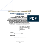 Evaluación formativa y aprendizaje significativo de la caída libre