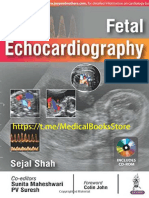 2018 Fetal Echocardiography 1st Ed PDF