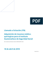 01 Documento Principal UNOPS-GUA-ITB-17-2018 PDF