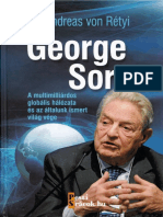 Rétyi - George Soros PDF