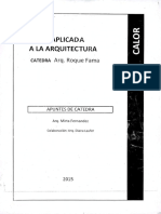 Clase 1 - Apunte (Calor) PDF