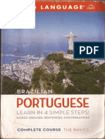 Dulce Marcello.-Living Language Complete Brazilian Portuguese. The Basics PDF