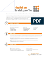 Risk Checklist r1