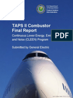 TAPS II Public Final Report
