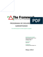 THE FRAMEWORK INFORME DE SEGURIDA D.docx