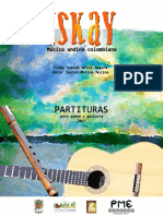 Iskay Musica Andina Colombiana PDF