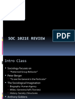 Soc Review Slides