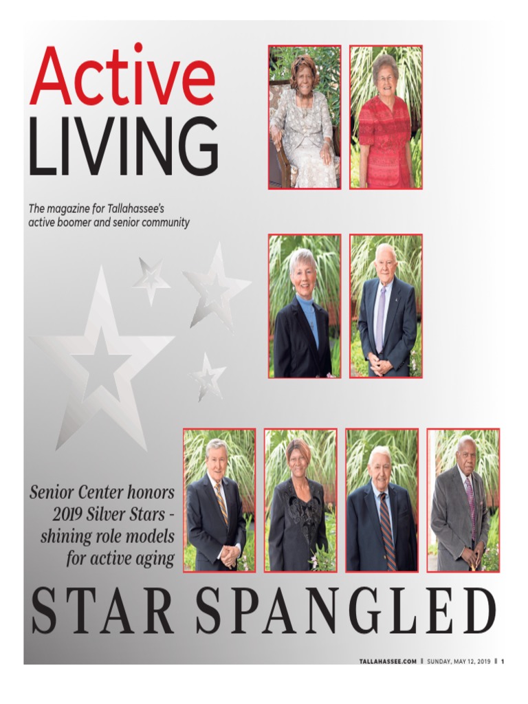 May 2019 Issue of Active Living | PDF