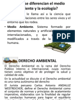 Diapositivas D. Ecologico