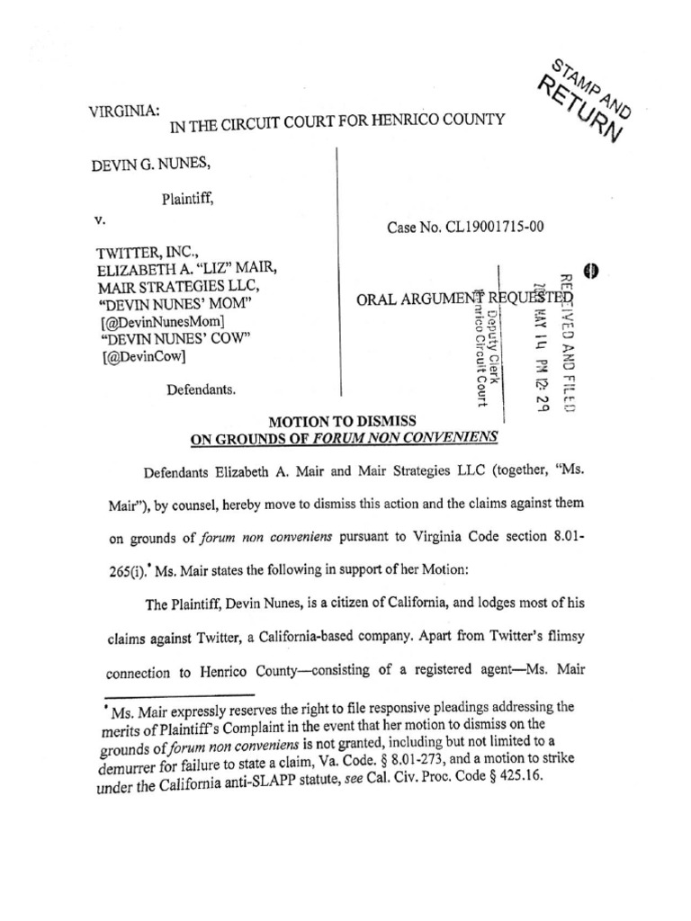 motion-to-dismiss-case-no-cl19001715-00-nunes-v-twitter-united