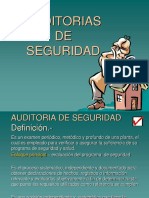 Auditorias de Seguridad