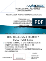 Balance Osc Telecoms