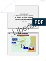 Maritime Delimitation