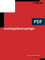 Sociologiaantropologia Ano6v06n02 Completa PDF