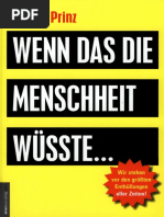 Wenn Das Die Menschheit Wüsste