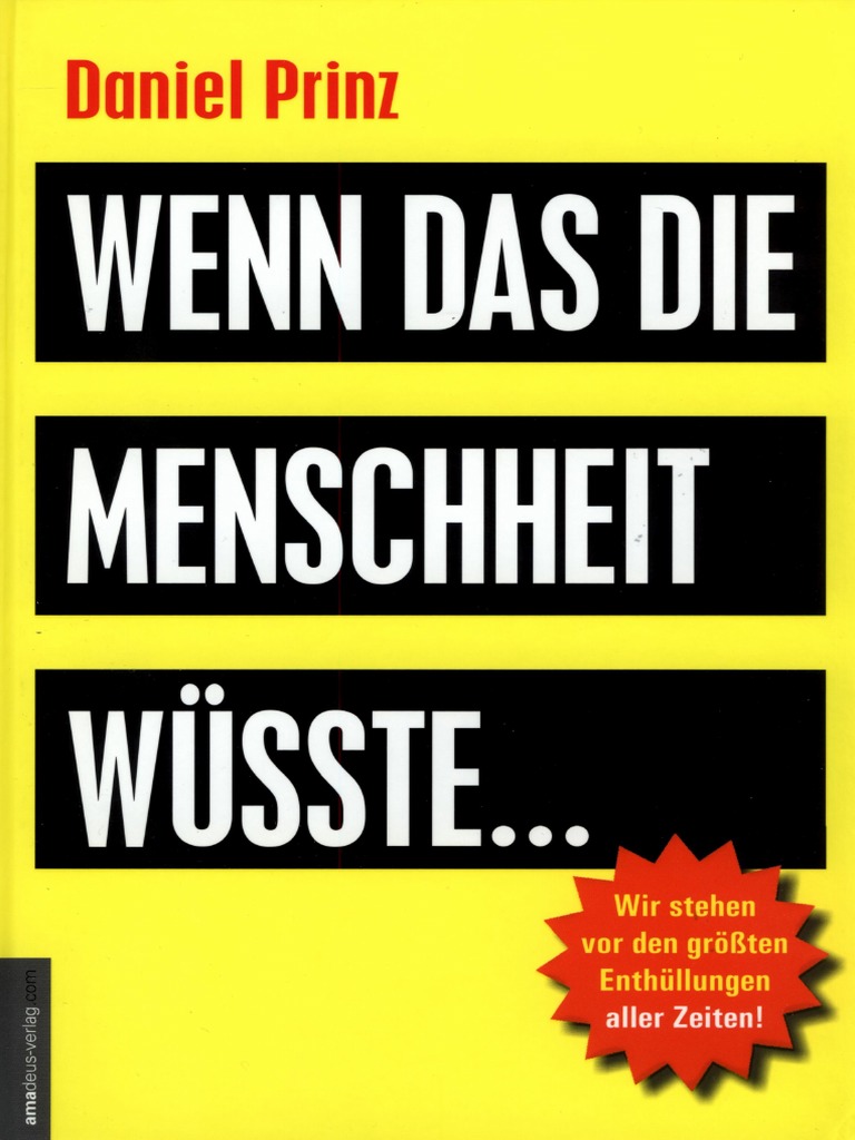 Wenn Das Die Menschheit Wusste