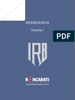Manual Resseguros Do Irb Vol-1 PDF