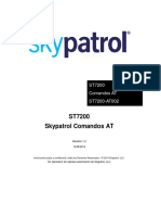 ST7200-AT002-Skypatrol Comandos At-Rev 1 - 2 Spanish