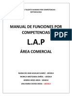 Manual de Funciones Por Competencias