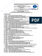 Kisi - Kisi Soal Pat Kelas Xi 2018 2019 PDF