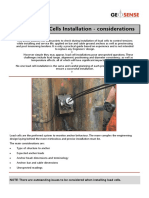 Anchor Load Cell Installation Guide