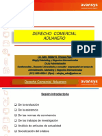 Derecho Comercial Aduanero ( I Unidad)