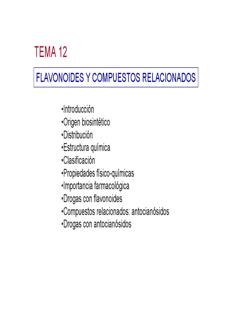 Flavonoides4 Flavonoide Química