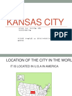 Kansas City: City of Parks and Boulevards