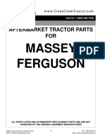 Massey Ferguson PDF