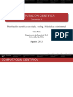 Computaci N Ci Ntifica PDF