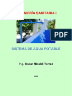 Sist. Agua - Potabl