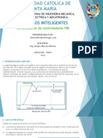 Sintonizacion PID 