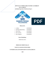 Analisis Portal Perpustakaan Berdasarkan Konsep Accesibility Dan Usability