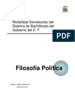 Filosof Politica PDF