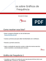 Lista de Exercícios 2 - Gráficos de Frequencia