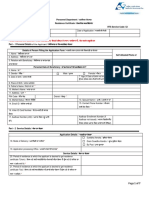 Residence Certificate PDF