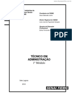 (Cliqueapostilas - Com.br) Tecnico em Administracao II PDF