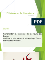 El Héroe en La Literatura