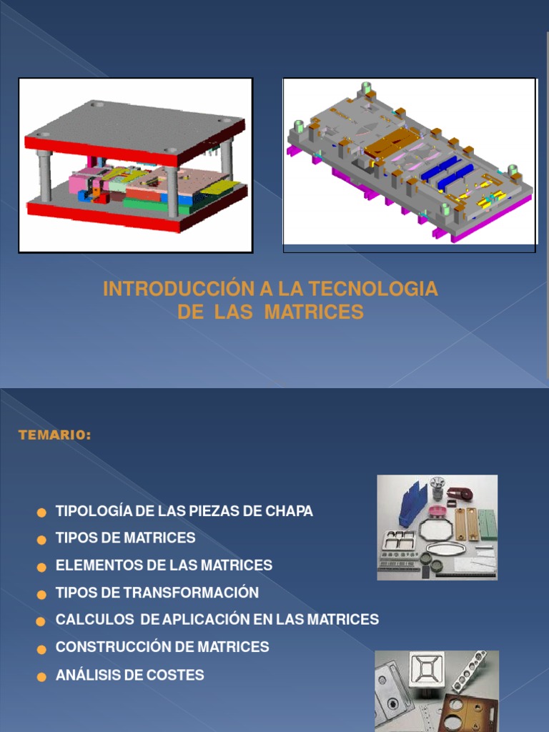 MATRICES | PDF | Materiales de construcción | Materiales