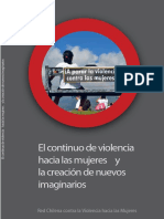 El Continuo de Violencia Hacia Las Mujeres PDF