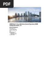 ASDM Book 1 - General Config PDF