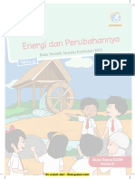 Buku Siswa Kelas 3 Tema 6 Revisi 2018 PDF