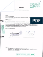 Pec 009-2018 Psi La Venta Ica