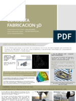 Fabricación Digital 3d Presentación